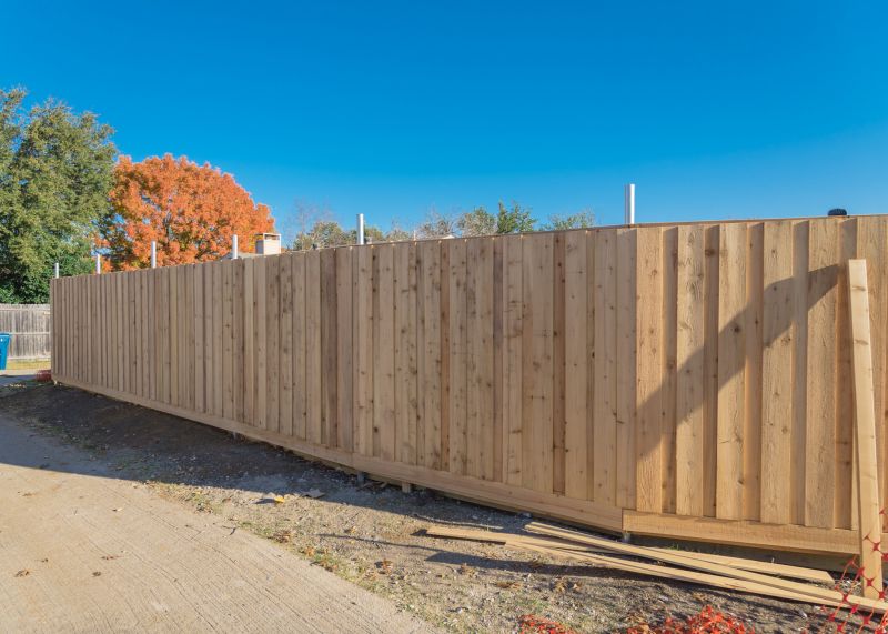 Fence Installation