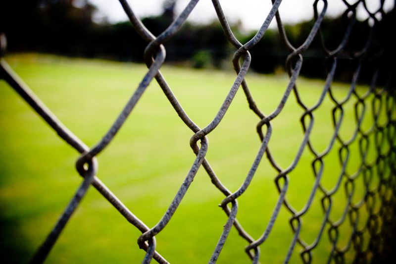Field Fence Repair