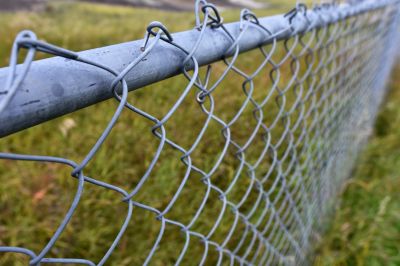 Industrial Fence Repair