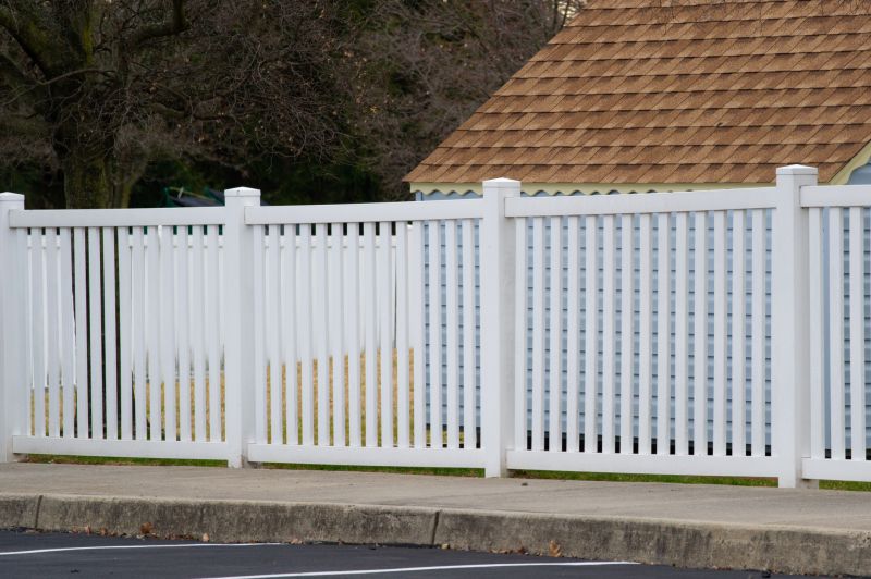 Pvc Privacy Fence Installation